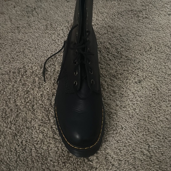 dark martens size 6 - Picture 2 of 2